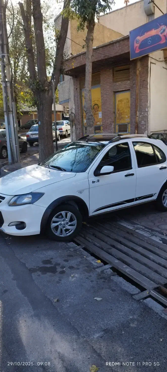 کوئیک R مدل 1401|خودرو سواری و وانت|تبریز, |دیوار