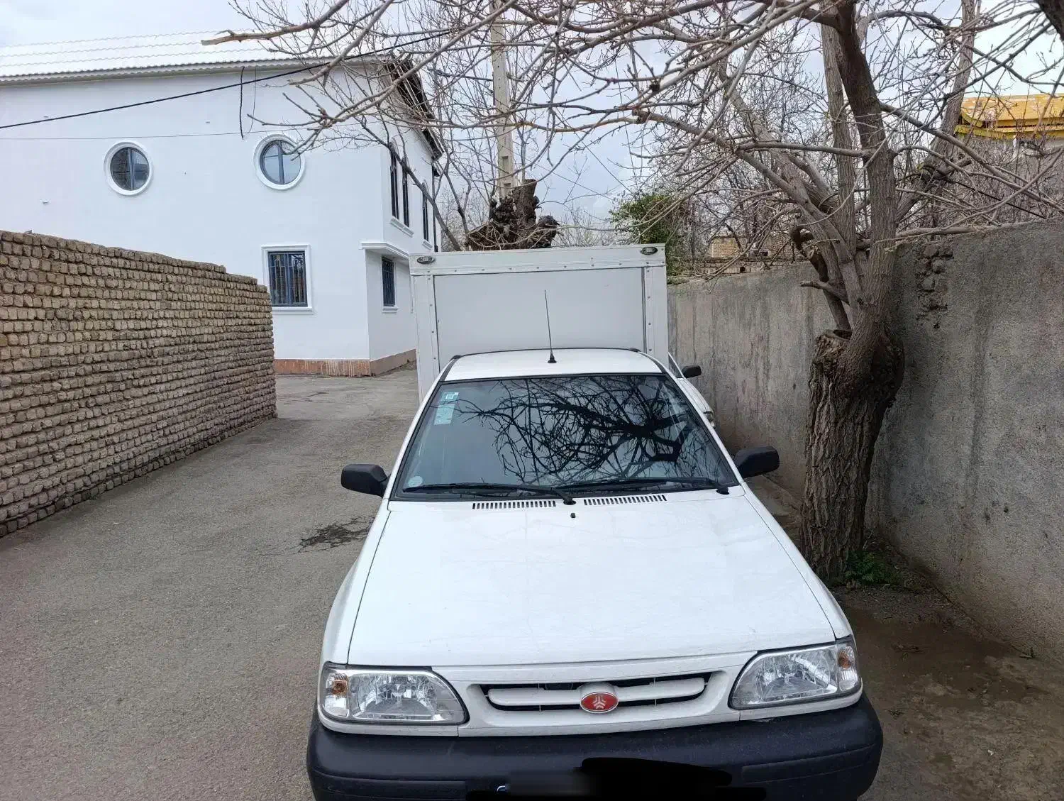 پراید وانت مدل 1403 تحویلی 11بهمن 1403|خودرو سواری و وانت|شاندیز, |دیوار