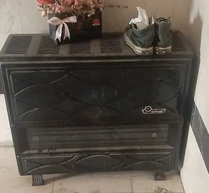 بخاری ایران شرق قدیمی در حد نو|بخاری، هیتر، شومینه|تهران, تاکسیرانی|دیوار