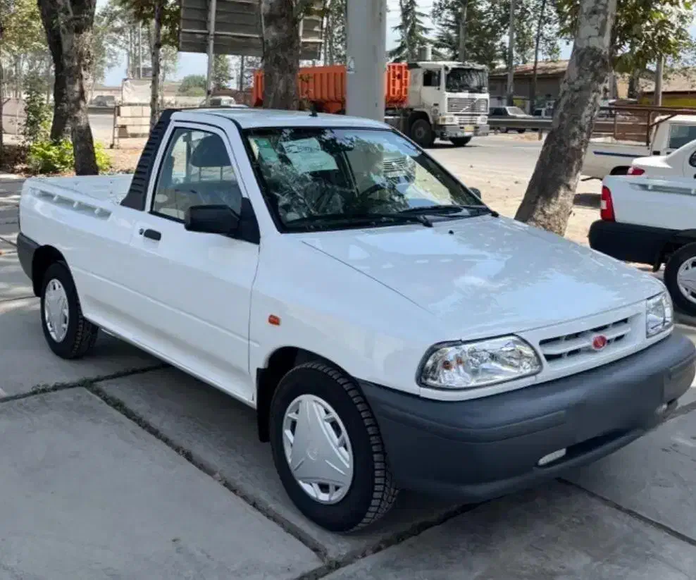 پراید وانت در حد صفر|خودرو سواری و وانت|کلاله, |دیوار