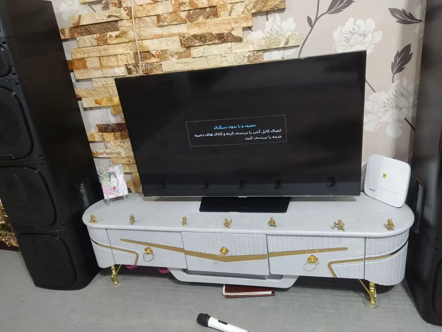 تلوزیون سامسونگ ۴۸ اینج|تلویزیون و پروژکتور|بهارستان, |دیوار