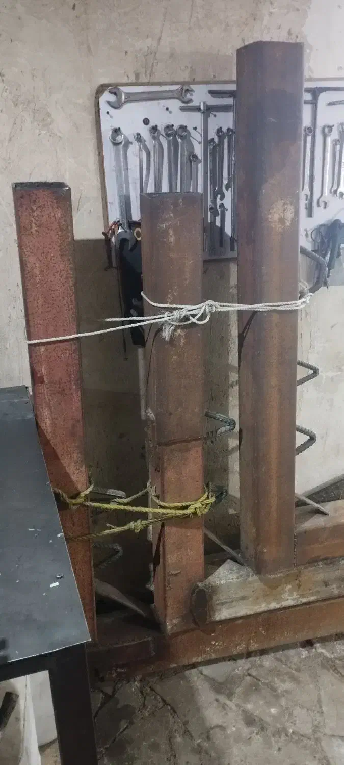 شاسی کش با تی فور ژاپنی|ابزارآلات|باسمنج, |دیوار