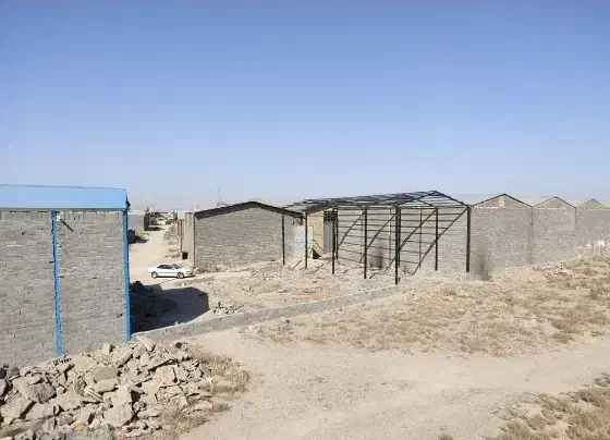 فروش 300 متر زمین صنعتی در لکه صنعتی علی آباد|فروش زمین و ملک کلنگی|رباط‌کریم, وهن آباد|دیوار