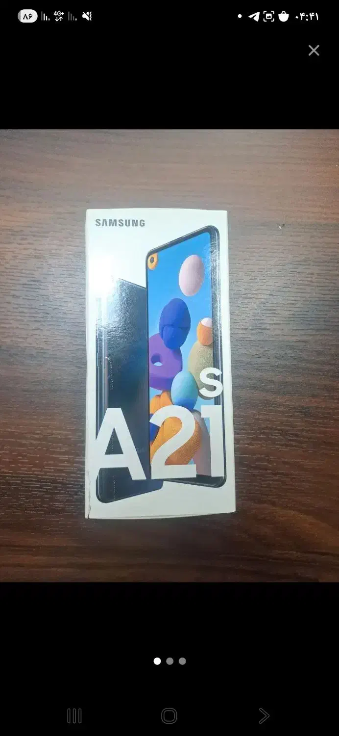 گوشی a21s|موبایل|هشتگرد, شهرک راه آهن|دیوار