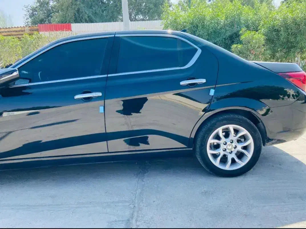 دنا پلاس توربو اتومات|خودرو سواری و وانت|شاهرود, |دیوار