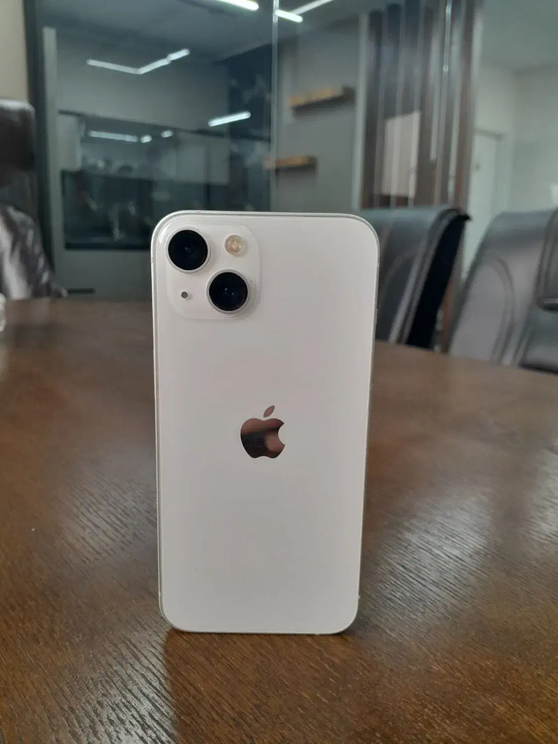 آیفون ۱۳ نرمال سفید باطری ۹۵|موبایل|تهران, آبشار|دیوار