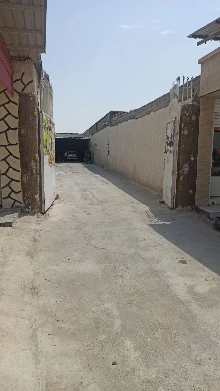 فروش کارگاه تجاری عالیشهر|فروش دفتر صنعتی، کشاورزی، تجاری|بوشهر, |دیوار