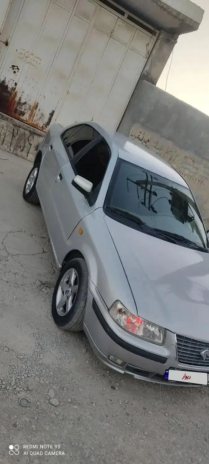 سمند|خودرو سواری و وانت|یاسوج, |دیوار