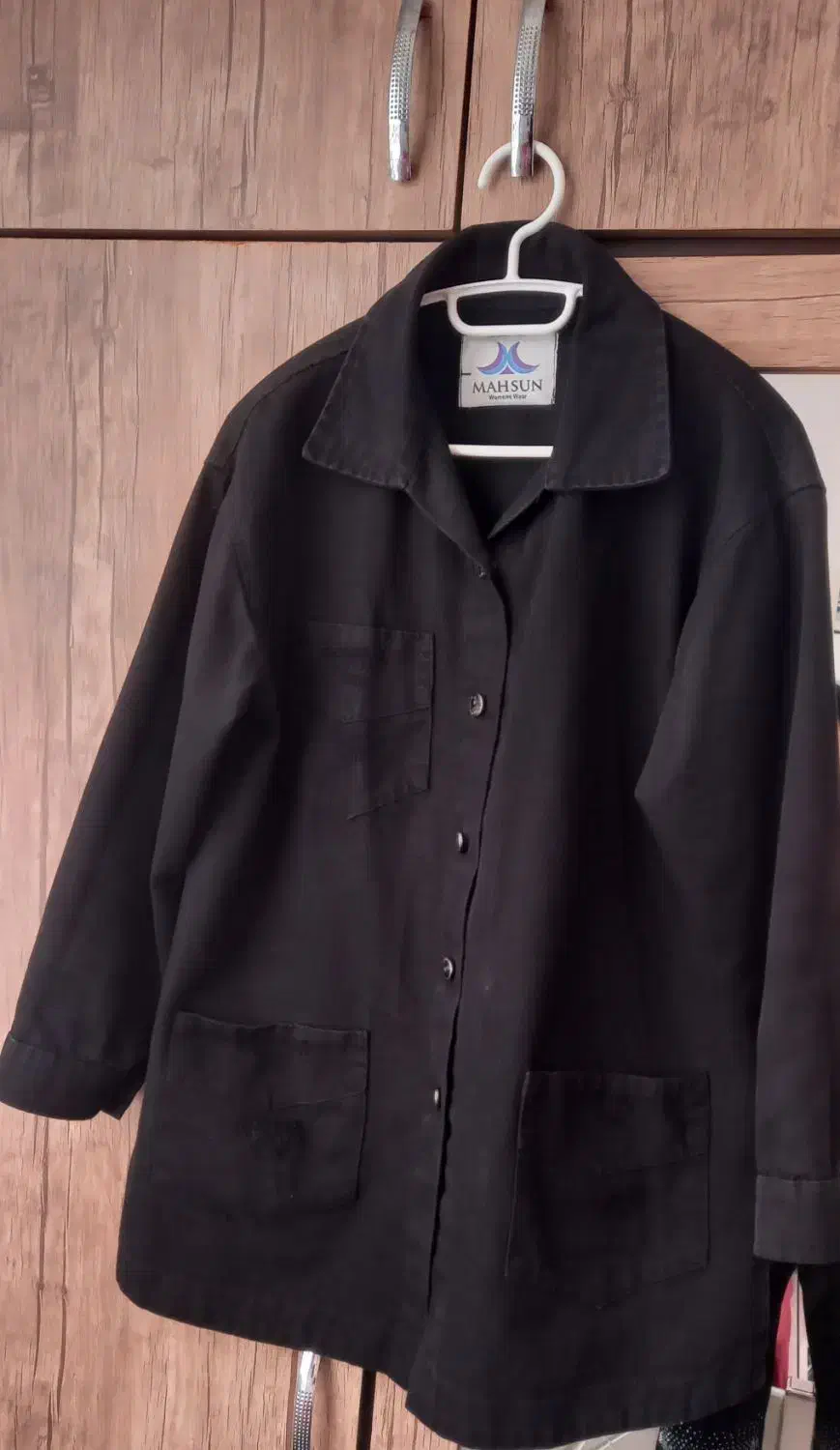 مانتو لی و کتان و کاپشن دخترونه|لباس|لاهیجان, کوی زمانی|دیوار