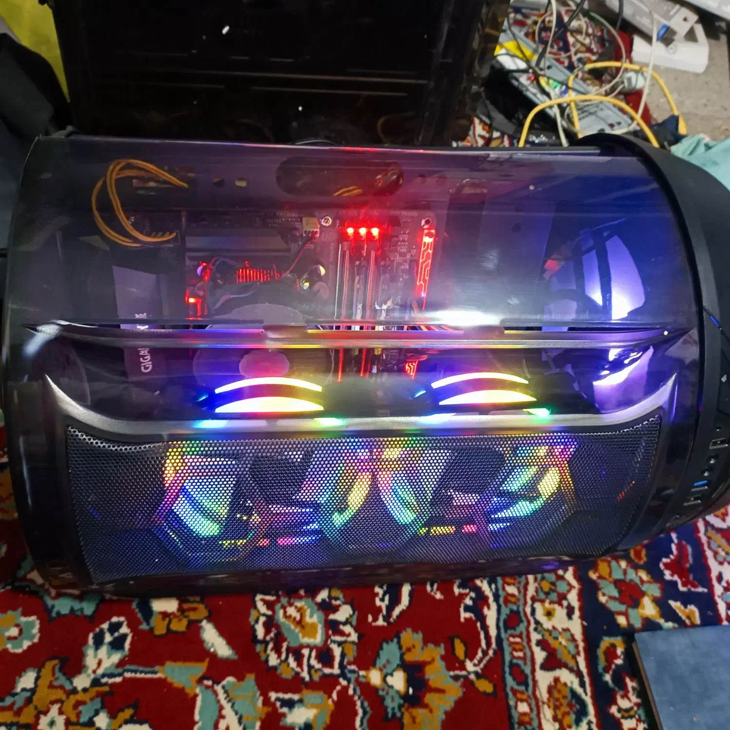 خرید و فروش کامپیوتر های گیمینگ|رایانه رومیزی|تهران, علیآباد|دیوار