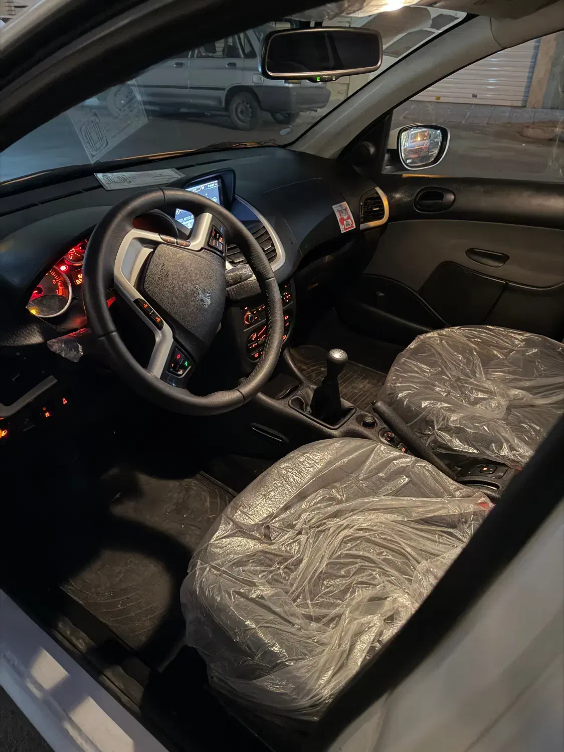 ۲۰۷پانا ۱۴۰۳ارتقا|خودرو سواری و وانت|تهران, پرستار|دیوار