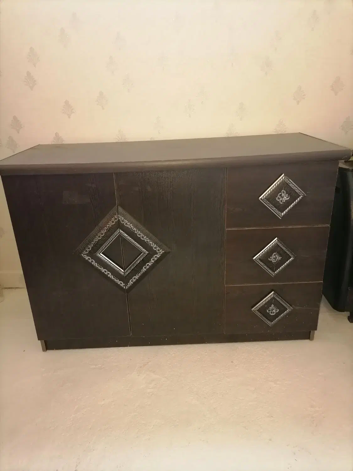 کابینت ظروف|بوفه، ویترین، کنسول|مرند, |دیوار