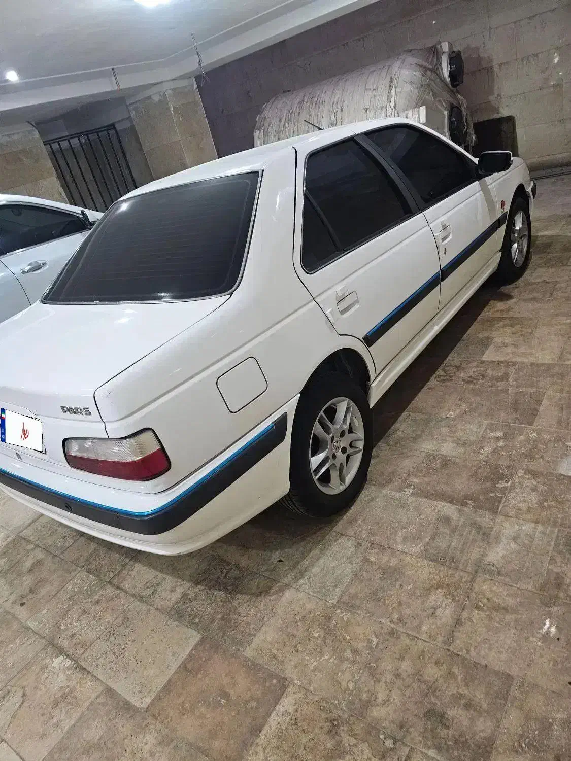 پارس tuf مدل 99|خودرو سواری و وانت|ایلام, |دیوار