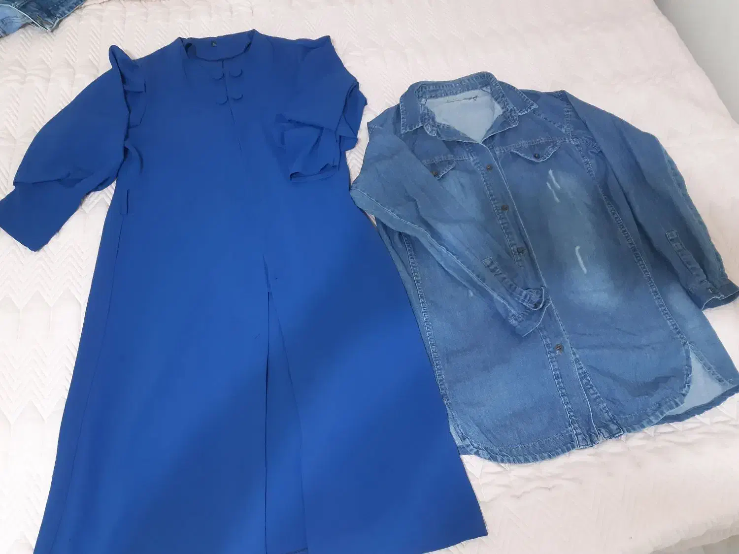 مانتو|لباس|جم, |دیوار