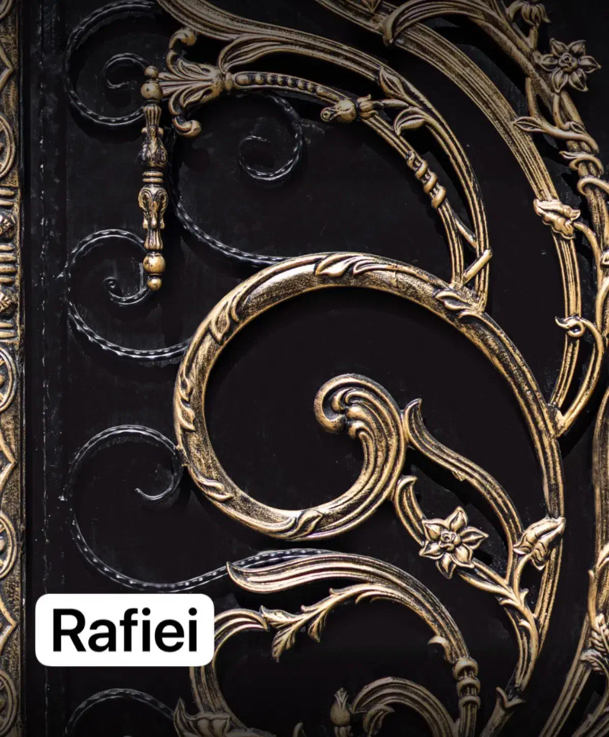 فروش درب فرفورژه|مصالح و تجهیزات ساختمان|برخوار, |دیوار