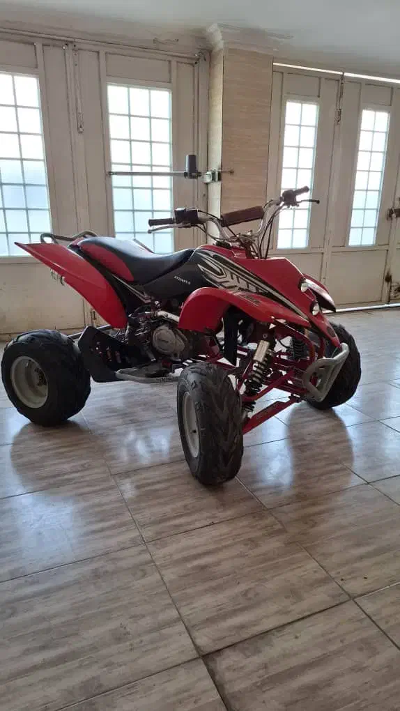 موتور چهار چرخ ۲۵۰|موتورسیکلت|داراب, |دیوار