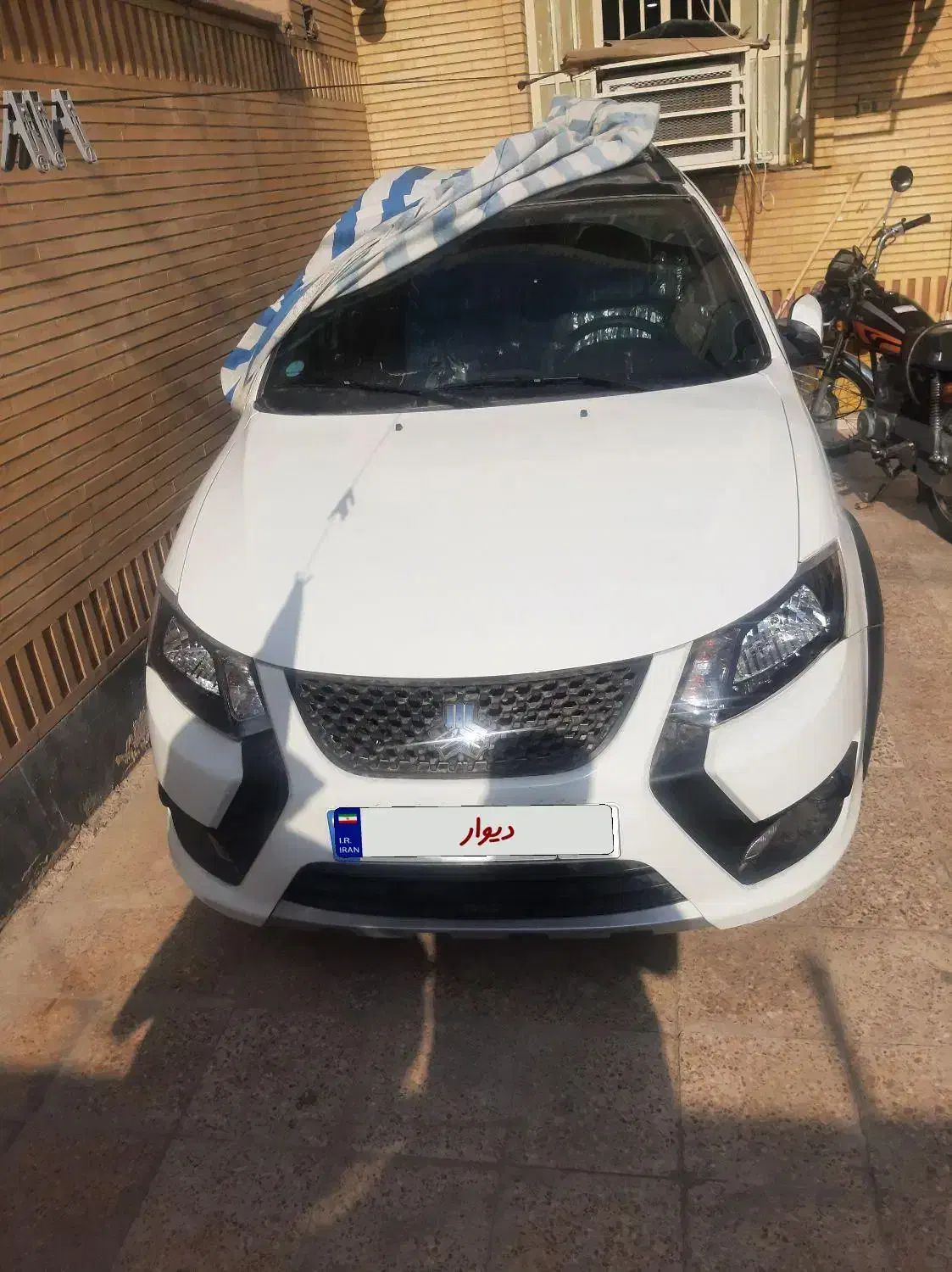 کوییک صفر|خودرو سواری و وانت|اهواز, فرهنگ شهر|دیوار