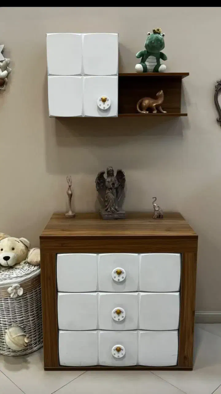 سرویسخواب نوزاد لکسوس|تخت و سرویس خواب|کرمان, |دیوار