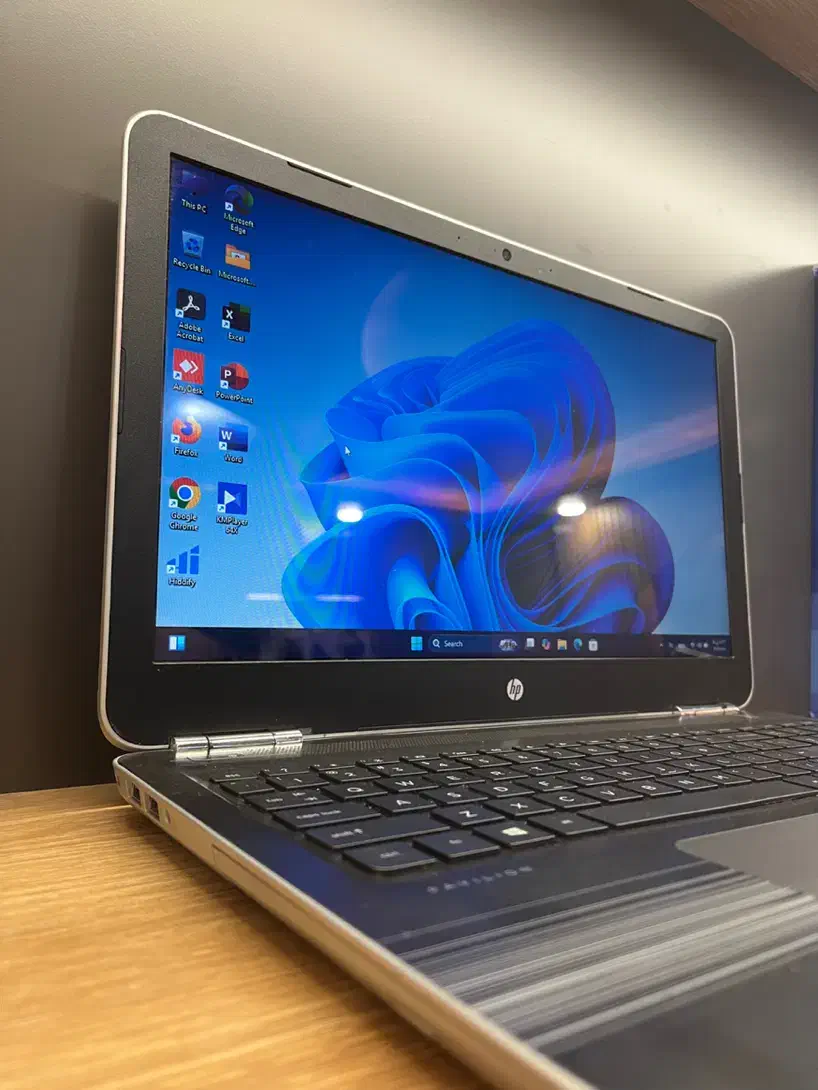 لپ تاپ لمسی اچ پی سری Pavilion|رایانه همراه|لاهیجان, قیام|دیوار