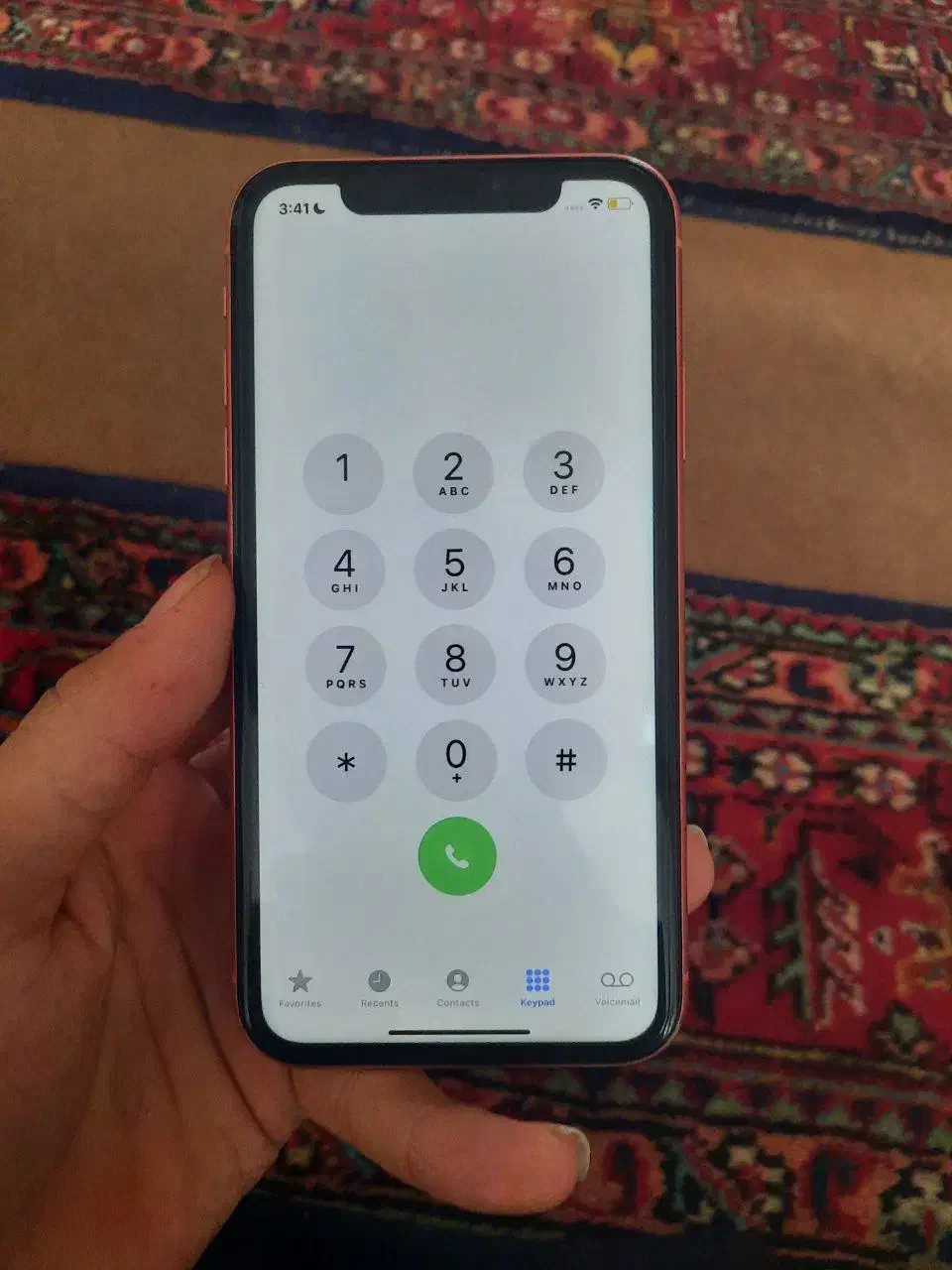 آیفون xr|موبایل|خوی, |دیوار