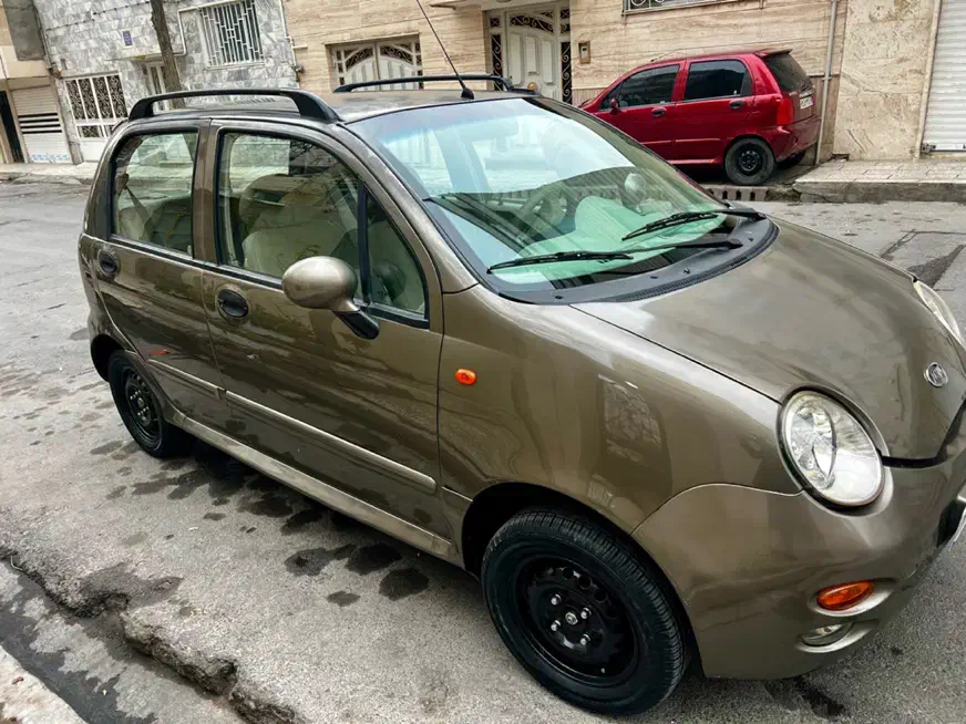 ام وی ام 110/مدل 94/بدون رنگ/کم کار|خودرو سواری و وانت|مشهد, فرهنگیان (شهرک غرب)|دیوار