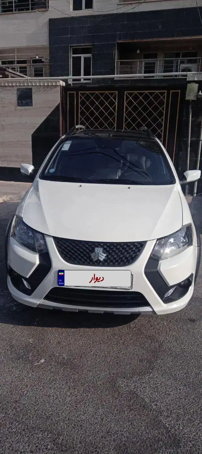کوییکGXL 1403.آبشندار..|خودرو سواری و وانت|اهواز, زیتون کارمندی|دیوار