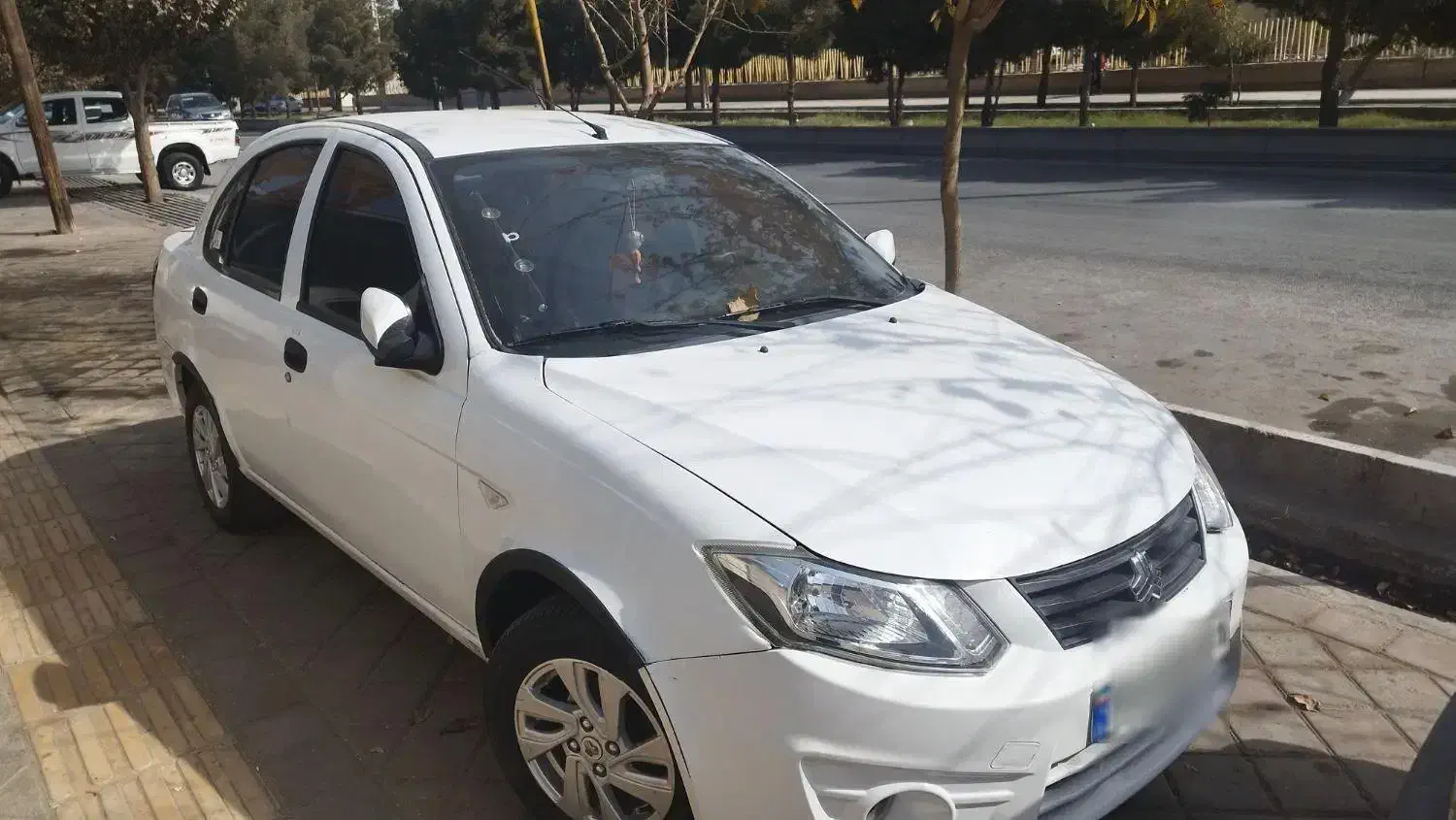 ساینا مدل 97 سالم|خودرو سواری و وانت|سیرجان, |دیوار