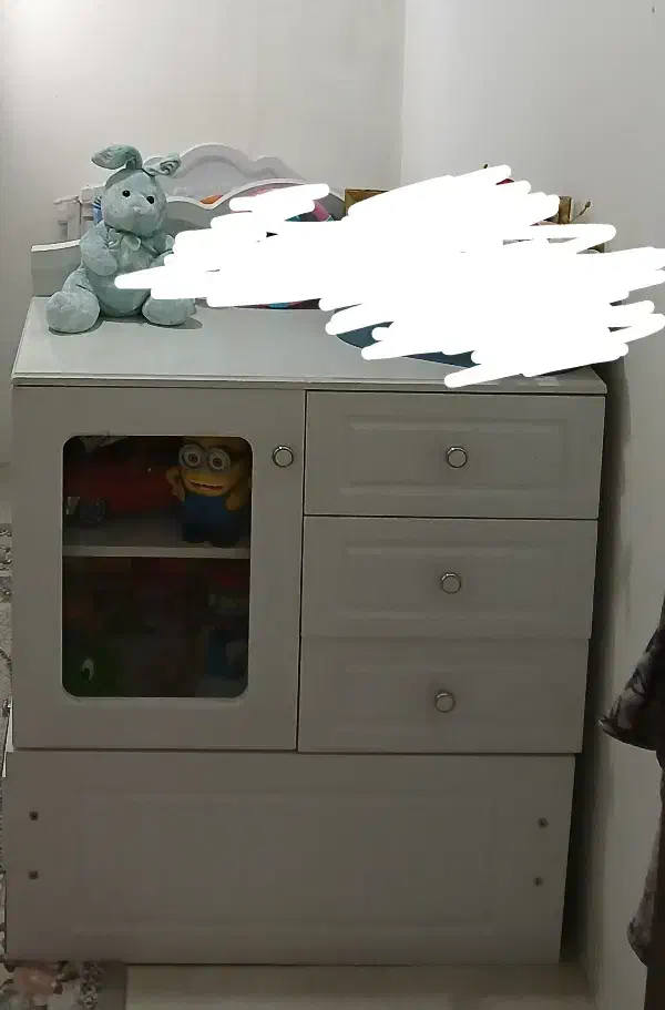 تخت گهواره ای و نوجوان دوکاره|تخت و صندلی بچه|مشهد, نوید|دیوار