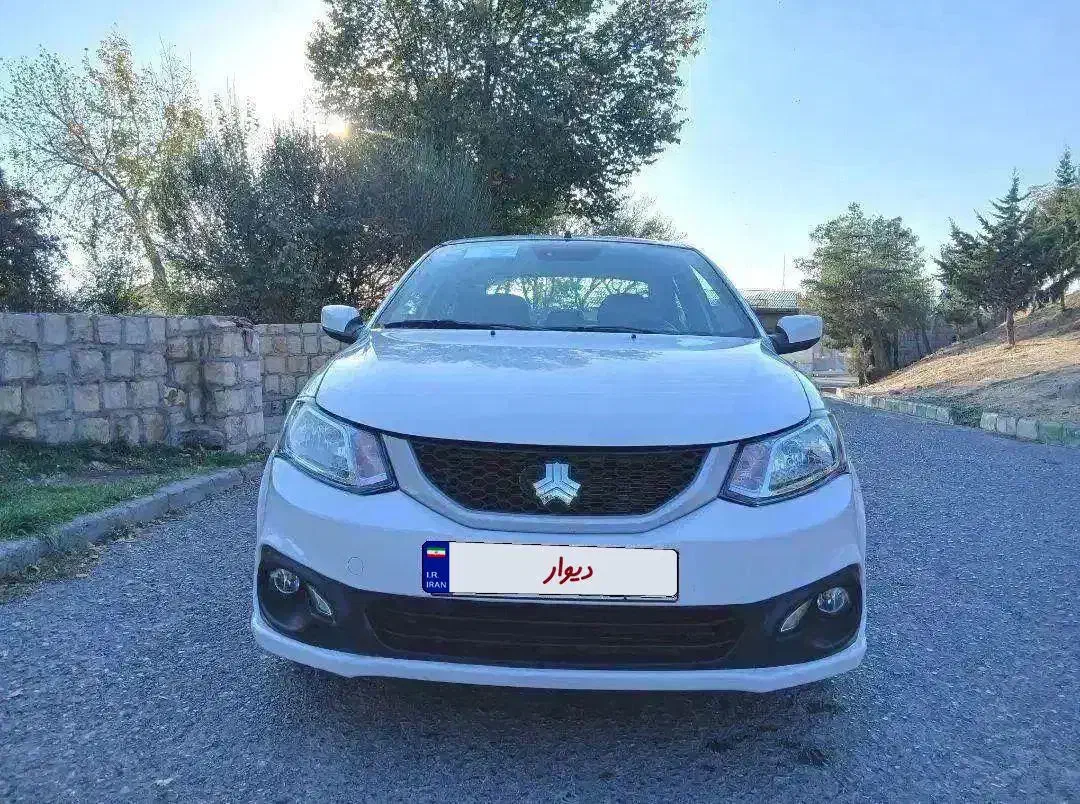 ساینا S.مدل ۴۰۳|خودرو سواری و وانت|کرمانشاه, |دیوار