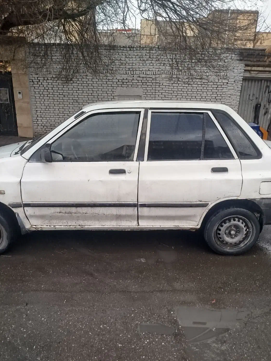 پراید مدل 82|خودرو سواری و وانت|تبریز, |دیوار