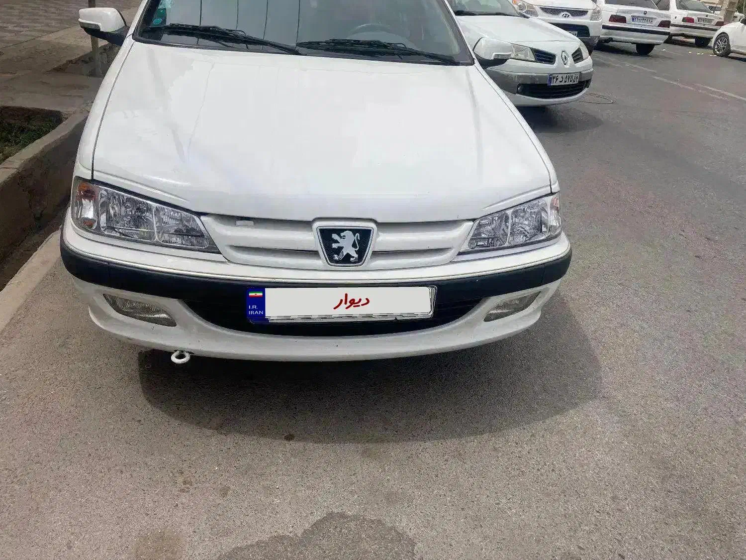 پژو پارس tu5|خودرو سواری و وانت|یزد, |دیوار