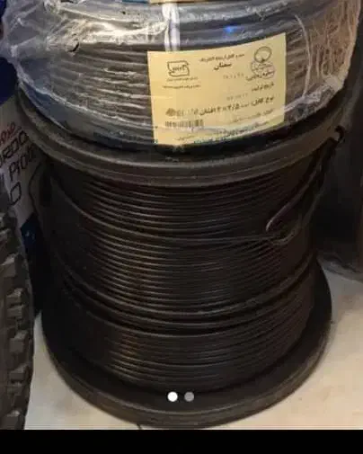 کابل افشان سمنان|مصالح و تجهیزات ساختمان|آق قلا, |دیوار