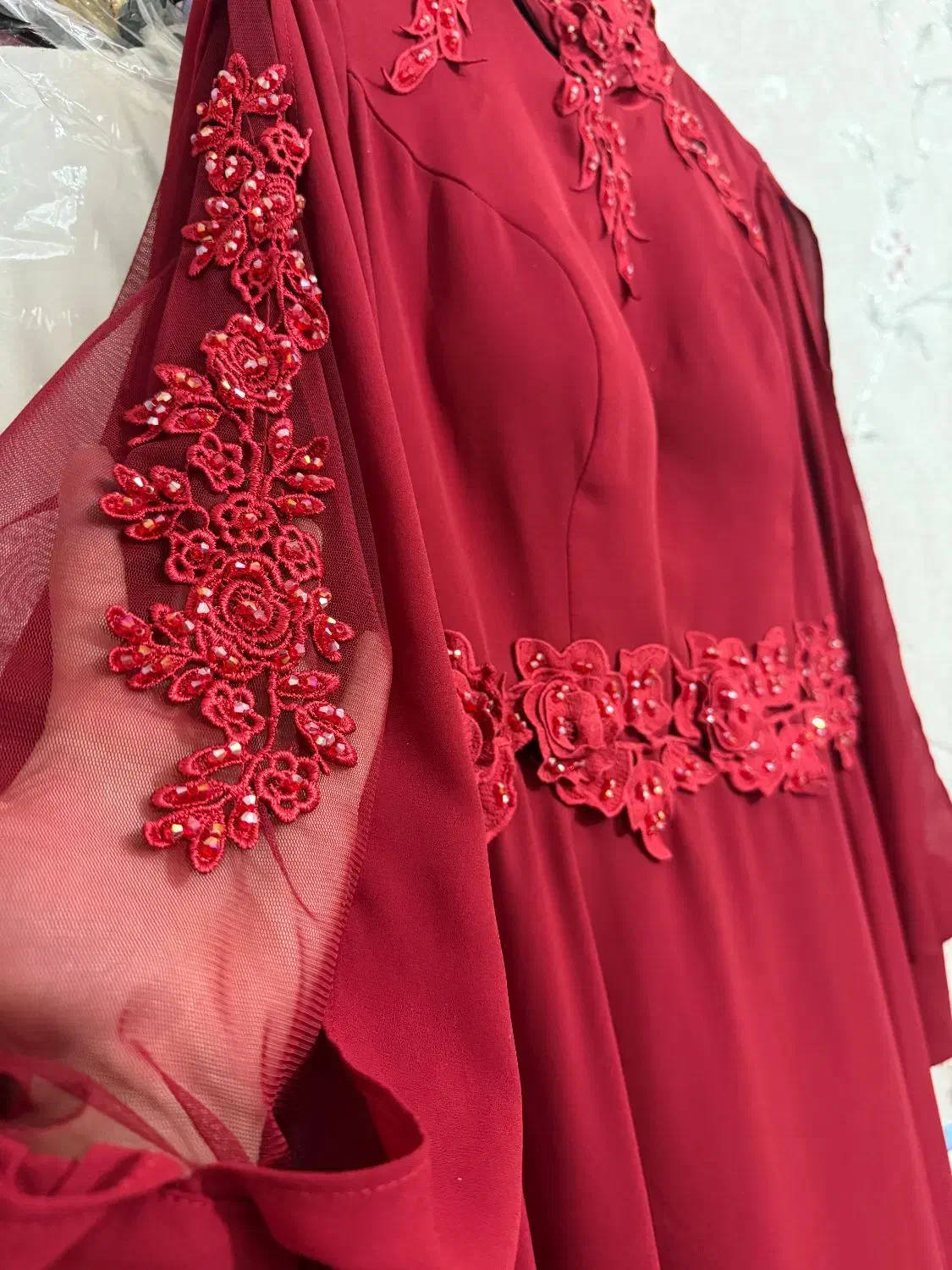 لباس مجلسی|لباس|خرمدره, |دیوار