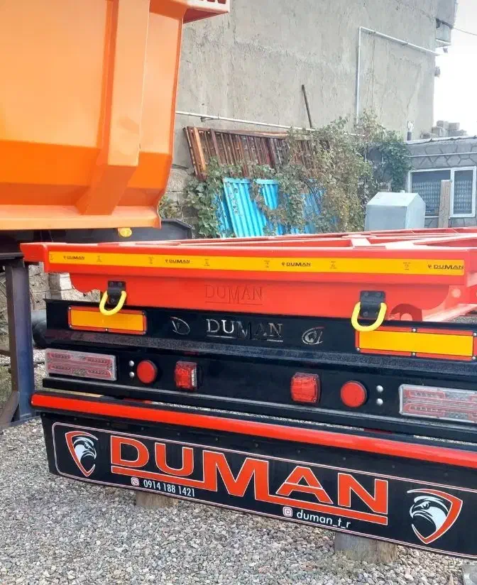 تانکر 33هزاری ساخت موسوی شاسی تیغه دومان تبریز|خودرو سنگین|سرپل ذهاب, |دیوار