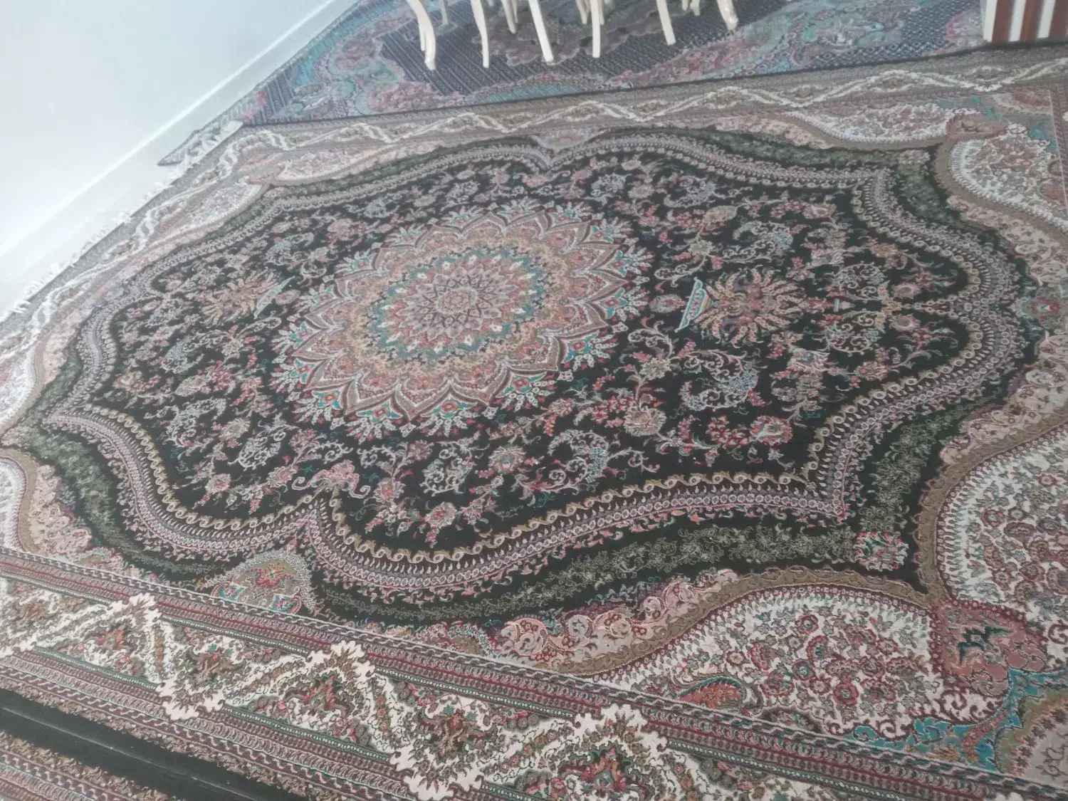 فرش|فرش|دزفول, |دیوار