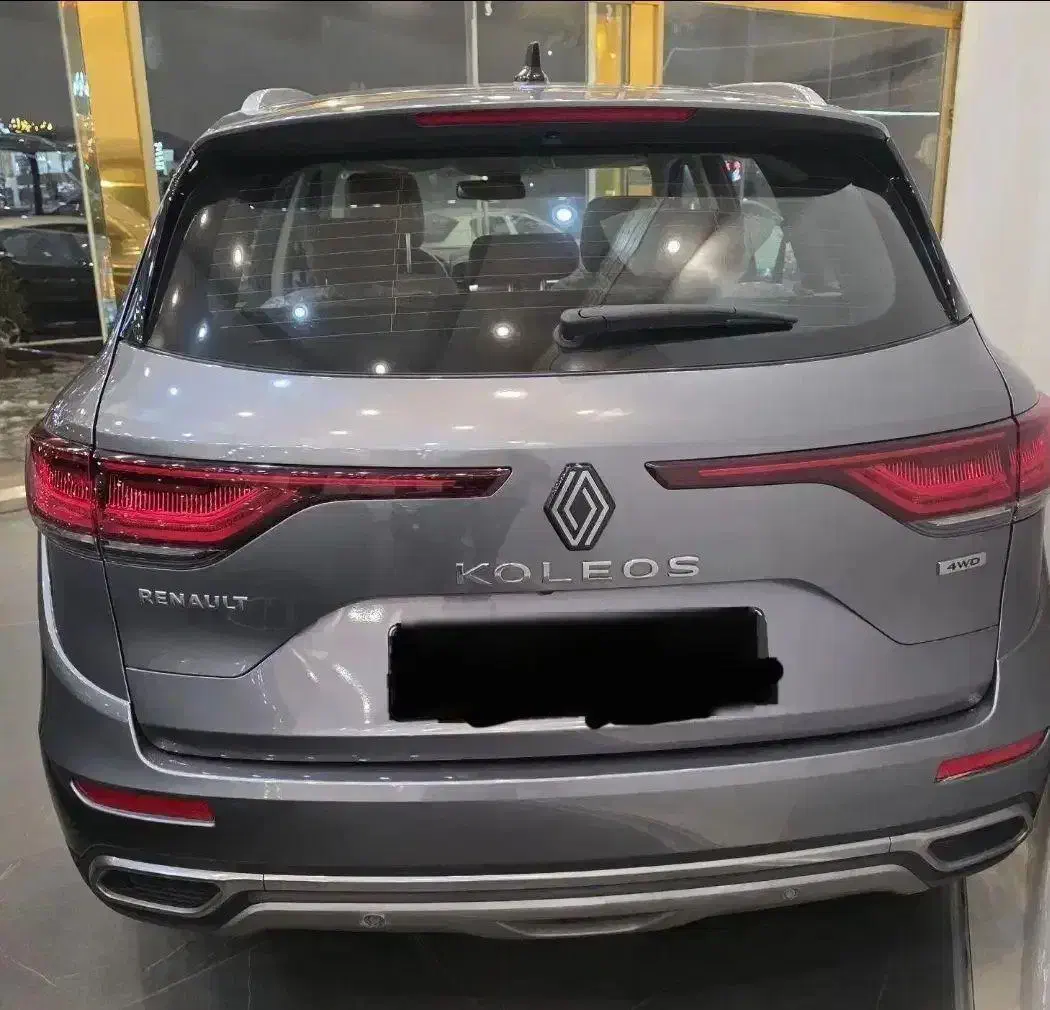 رنوکولیوس وارداتی صفر|خودرو سواری و وانت|بجنورد, |دیوار