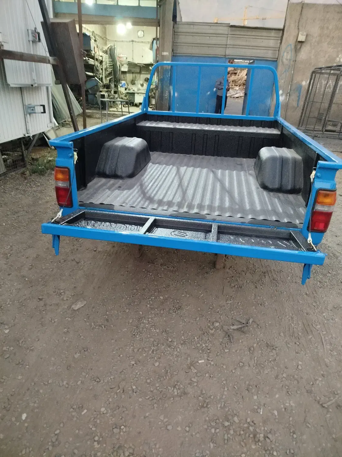 اطاق لگنی نسیان تک دو گانه سوز و نسیان پادار|قطعات یدکی و لوازم جانبی|گرمدره, |دیوار