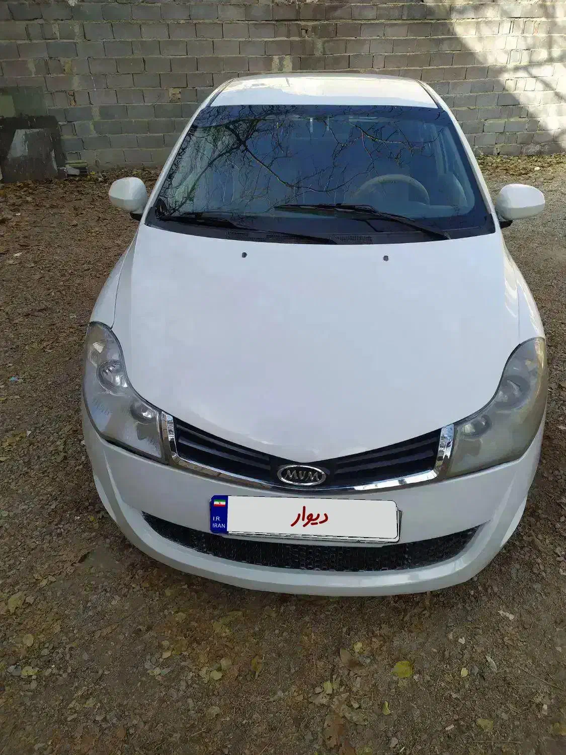 ام وی ام 315 مدل 93|خودرو سواری و وانت|همدان, |دیوار