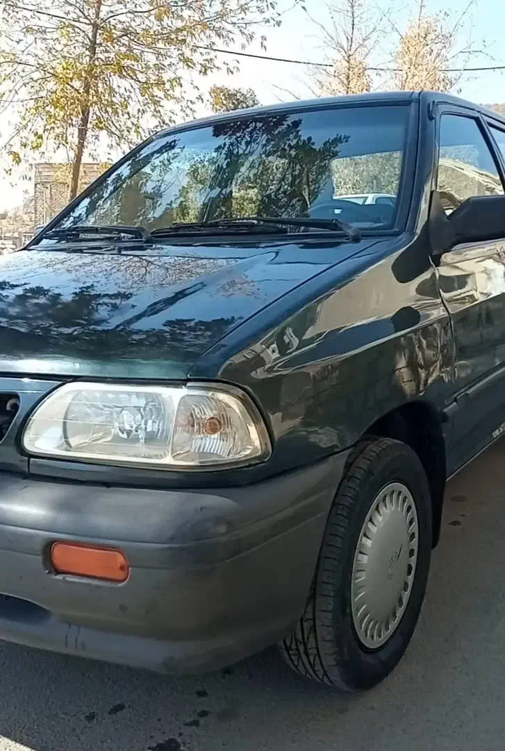 پرایدمدل۸۳درحد۹۵|خودرو سواری و وانت|سقز, |دیوار