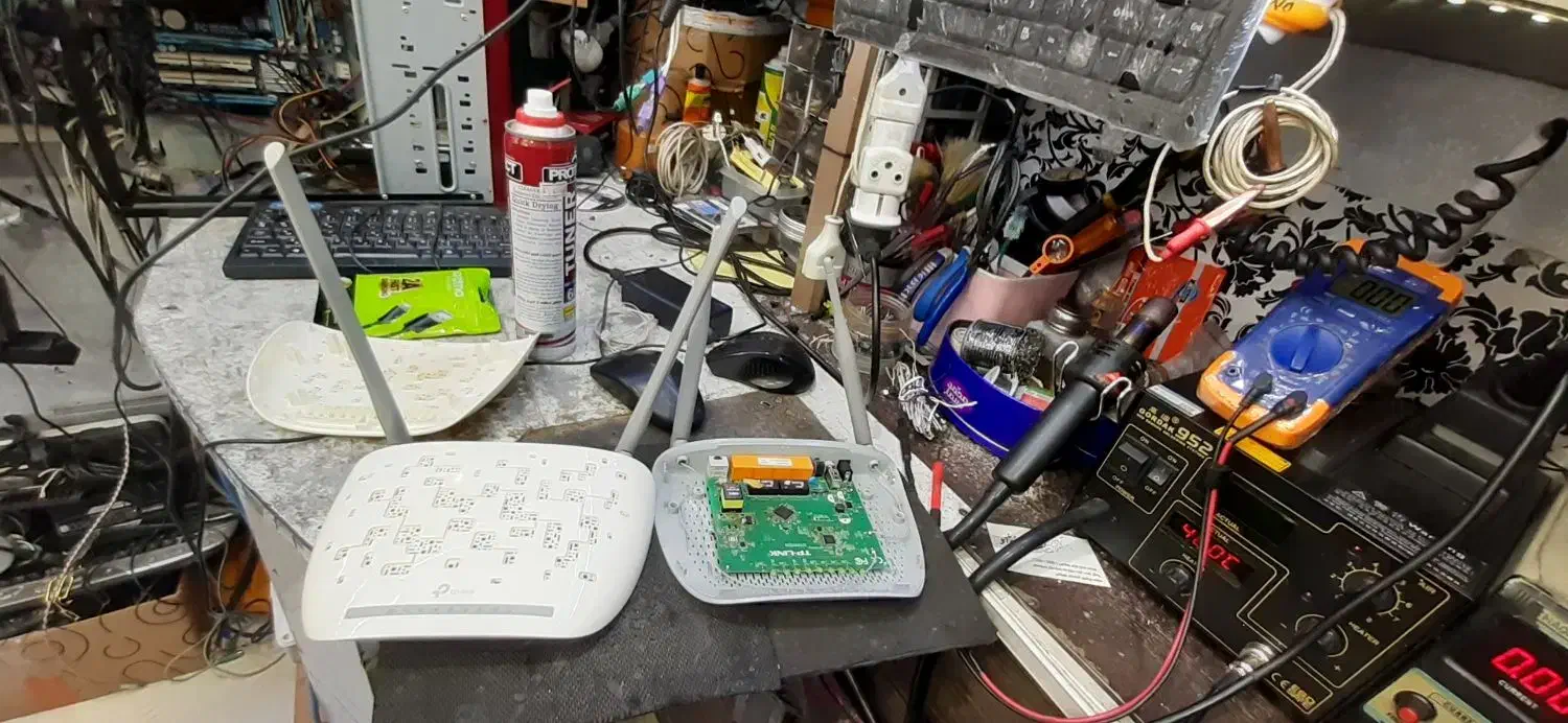 تعمیرات مودم،لپ تاپ،کیس،دیتا پرژوکتور|خدمات رایانه‌ای و موبایل|قم, نیروگاه|دیوار