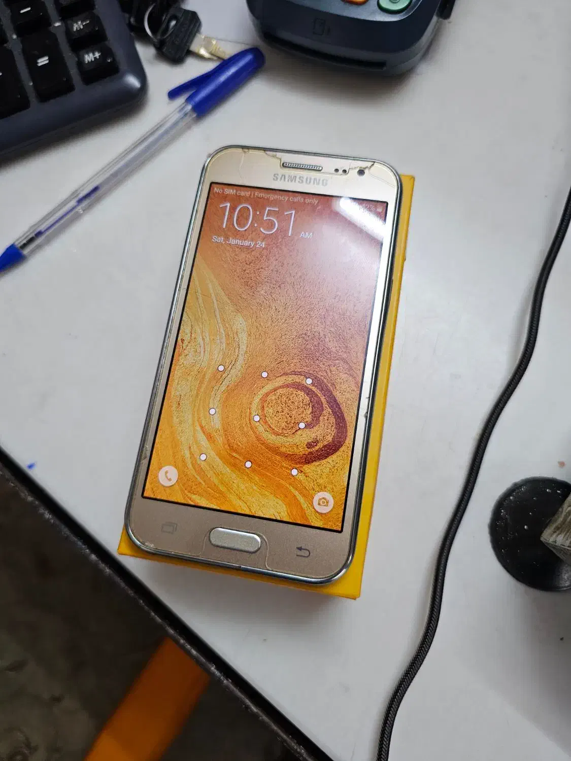 galaxy j2 سامسونگ گلکسی جی ۲|موبایل|تهران, تهرانپارس شرقی|دیوار