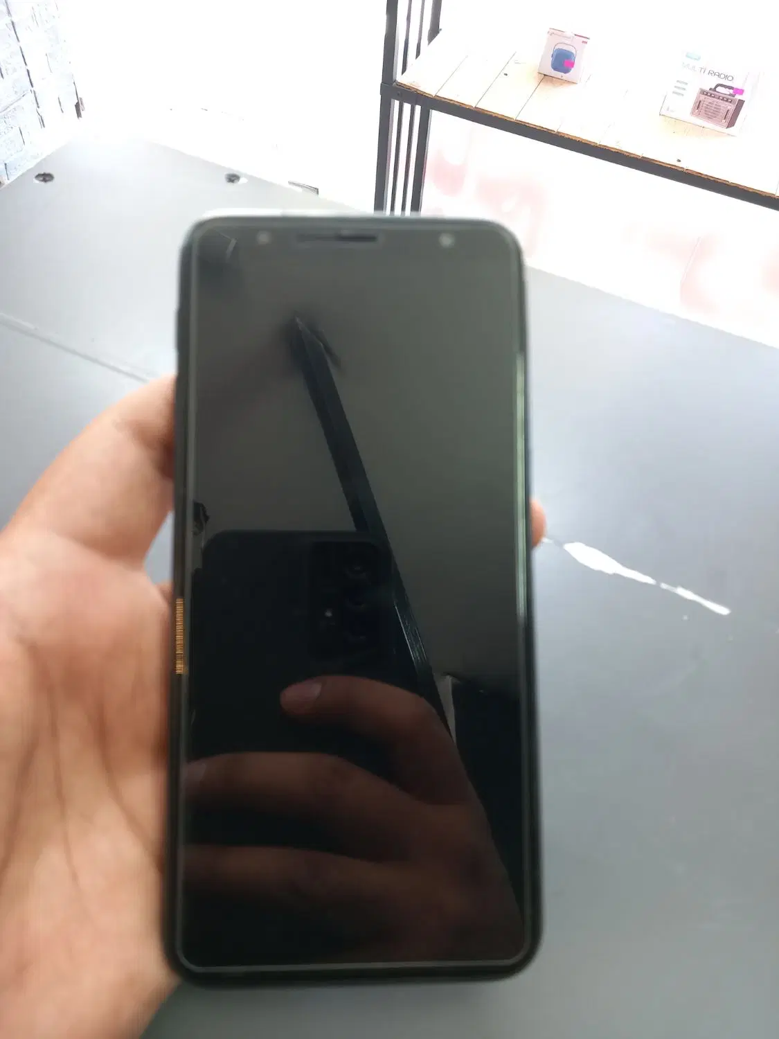 galaxy j6 plus|موبایل|مشهد, امام رضا (ع)|دیوار