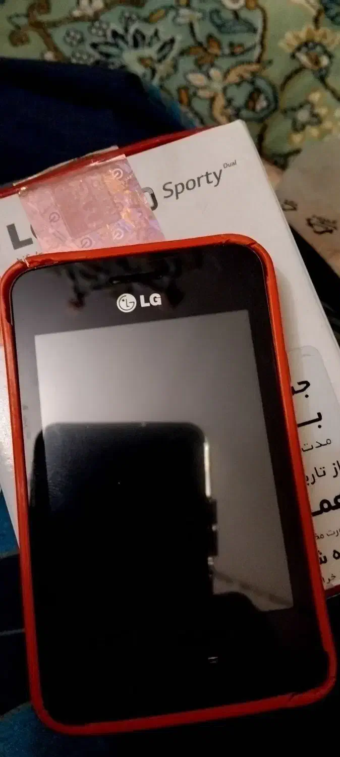 گوشی موبایل ال جی LG L30|موبایل|تهران, شهران شمالی|دیوار