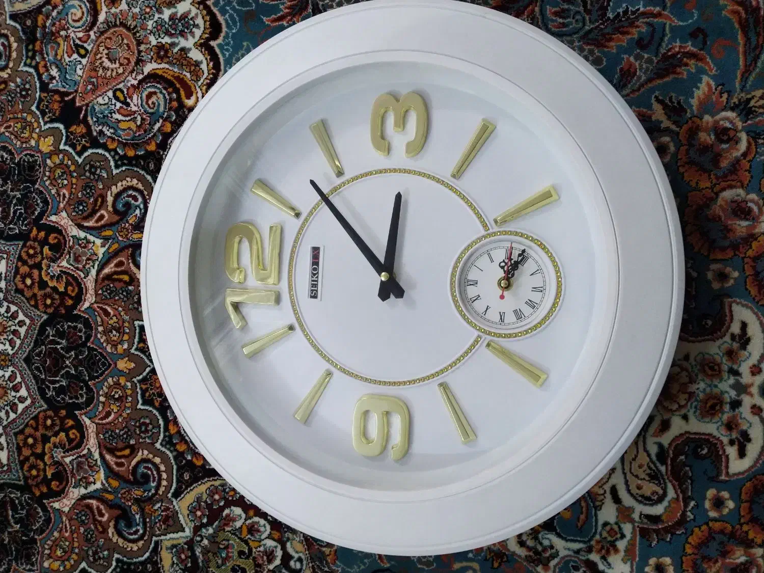 ساعت دیواری|ساعت دیواری و تزئینی|مشهد, حجت|دیوار