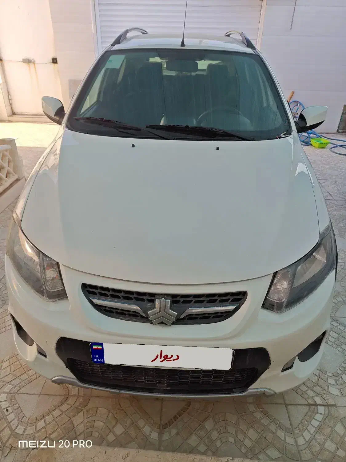 کوییک مدل401|خودرو سواری و وانت|بوشهر, |دیوار