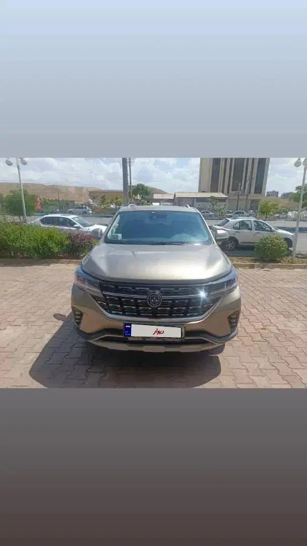 ماشین بدون هیچ مشکلی صفر خشک|خودرو سواری و وانت|تبریز, |دیوار