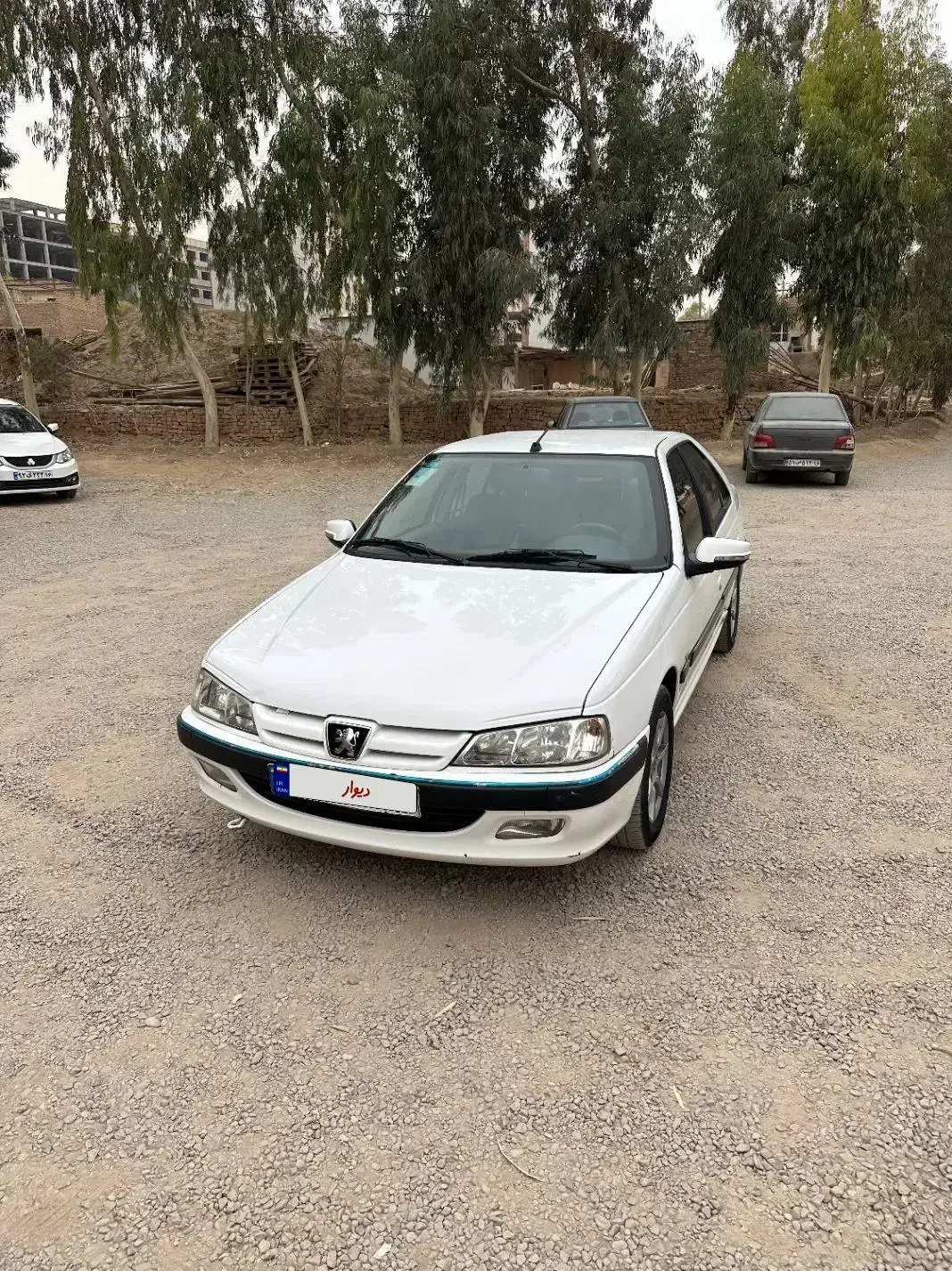 پرشیا Tu5 1401|خودرو سواری و وانت|قم, شهدا|دیوار