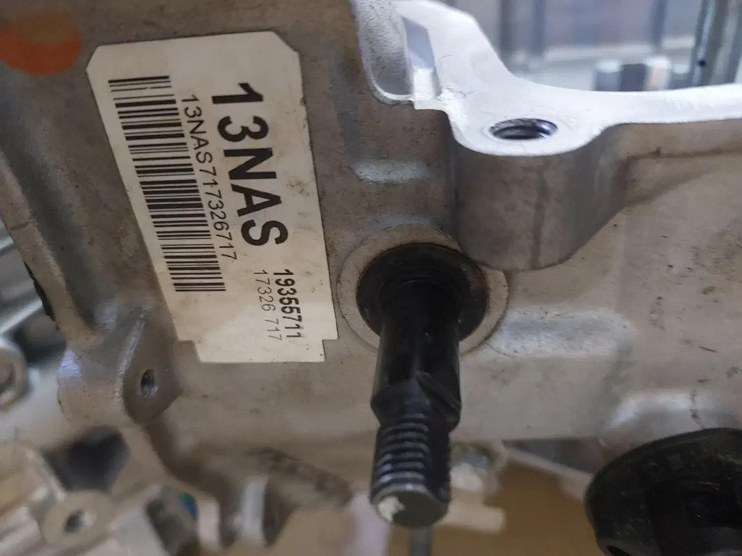 لوازام گیربکس شورلت تراکس|قطعات یدکی و لوازم جانبی|کیش, |دیوار