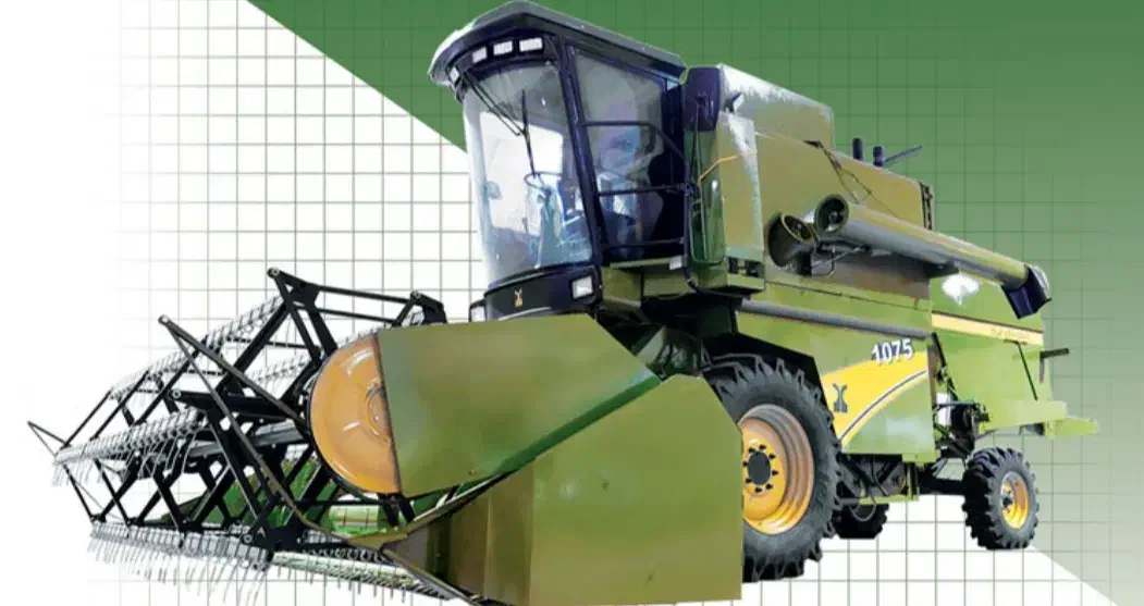 تعمیرات بدنه کمباین جاندیر|خدمات پیشه و مهارت|همدان, |دیوار