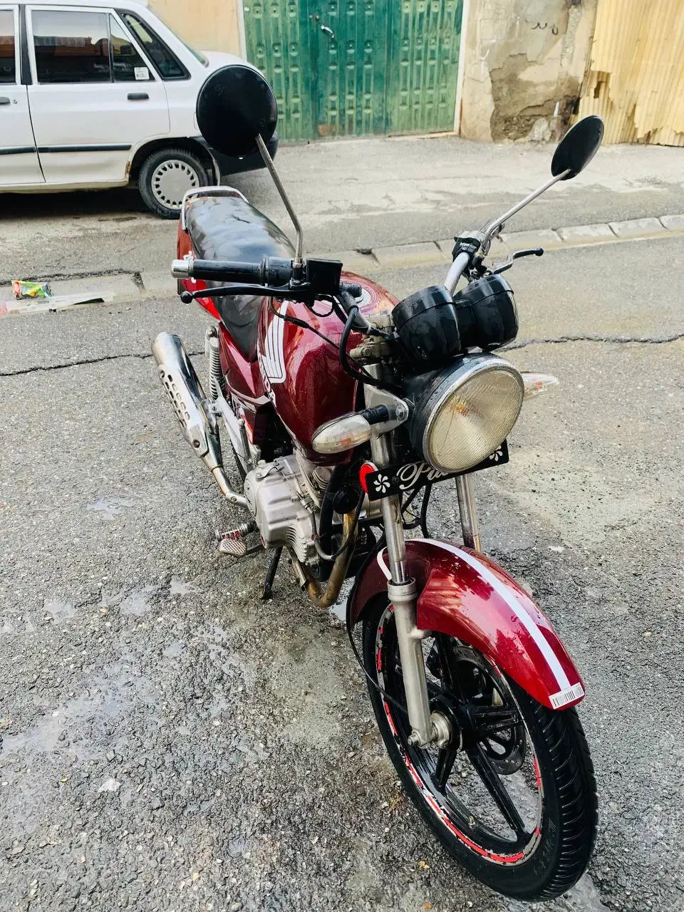 متور پالس|موتورسیکلت|مریوان, |دیوار